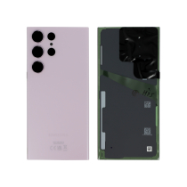 Rückseite Lavendel Galaxy S23 Ultra (S918B)