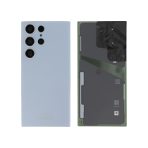 Himmelblaues Backcover Galaxy S23 Ultra (S918B)