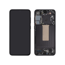 Displayeinheity Schwarz Galaxy S23+ (S916B) (PA)