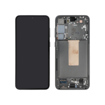 Displayeinheity Grün Galaxy S23+ (S916B) (PA)