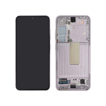 Displayeinheity Lavender Galaxy S23 (S911B) (PA)