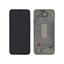 Displayeinheit Grün Galaxy A34 5G (A346B)