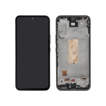 Displayeinheit Schwarz Galaxy A54 5G (A546B)