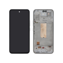 Displayeinheit Weiß Galaxy A54 5G (A546B)