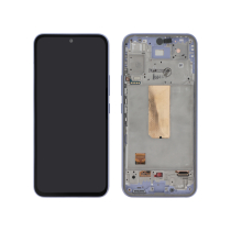 Violettes Komplettdisplay Galaxy A54 5G (A546B)