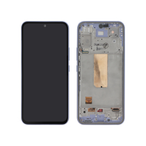 Violettes Komplettdisplay Galaxy A54 5G (A546B)