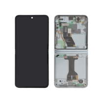 Displayeinheit Mint Galaxy Z Flip5 (F731B)