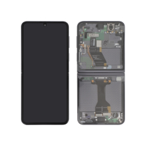 Displayeinheit Graphit Galaxy Z Flip5 (F731B)