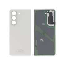 Beige Backcover Galaxy Z Fold5 (F946B)