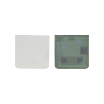 Backcover Creme Galaxy Z Flip5 (F731B)