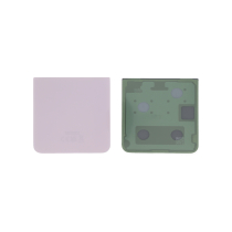 Backcover Lavendel Galaxy Z Flip5 (F731B)