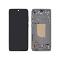 Displayeinheity Graphit Galaxy S23 FE (S711B) (PA)