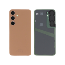 Backcover Orange Galaxy S24 (S921B)