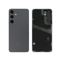 Schwarzes Rückglas Galaxy S24+ (S926B)