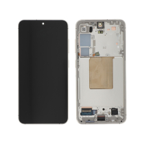 Displayeinheity Gold Galaxy S24 (S921B) (PA)
