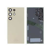 Backcover Titan Gelb Galaxy S24 Ultra (S928B)