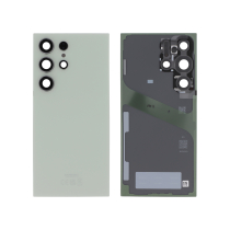 Titan Grünes Rückglas Galaxy S24 Ultra (S928B)