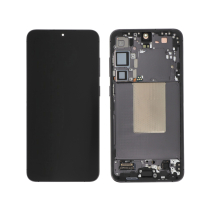 Displayeinheity Schwarz Galaxy S24+ (S926B) (PA)