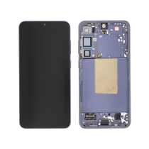 Displayeinheity Violett Galaxy S24+ (S926B) (PA)