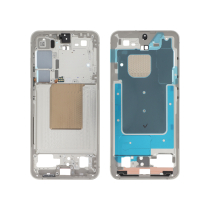 Mittelrahmen Creme Galaxy S24 (S921B)