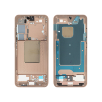 Mittelrahmen Orange Galaxy S24 (S921B)