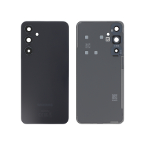 Backcover Schwarzes Galaxy A35 5G (A356B)