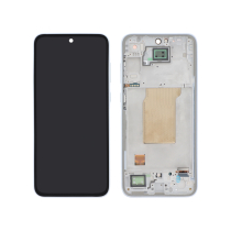 Displayeinheity Blau Galaxy A35 5G (A356B) (PA)