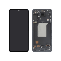 Displayeinheity Nachtblau Galaxy A55 5G (A556B) (PA)