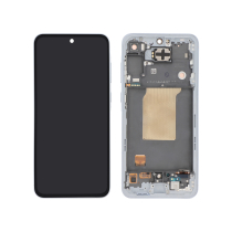 Displayeinheity Blau Galaxy A55 5G (A556B) (PA)