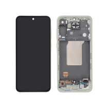 Displayeinheity Lime Galaxy A55 5G (A556B) (PA)