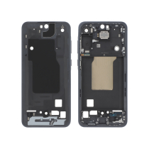 Mittelrahmen Blau Nacht Galaxy A55 5G (A556B)