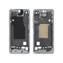 Mittelrahmen Blau Galaxy A55 5G (A556B)