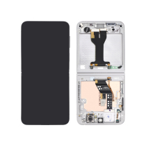 Displayeinheit Grau Galaxy Z Flip6 (F741B)
