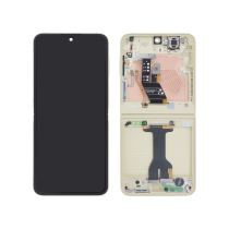 Displayeinheit Gelb Galaxy Z Flip6 (F741B)