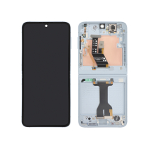 Displayeinheit Blau Galaxy Z Flip6 (F741B)