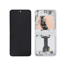 Displayeinheit Weiß Galaxy Z Flip6 (F741B)