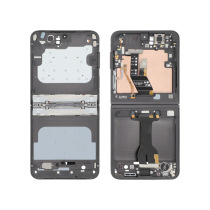 Mittelrahmen Schwarz Galaxy Z Flip6 (F741B)