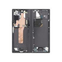 Schwarzer Mittelrahmen Galaxy Z Fold6 (F956B)