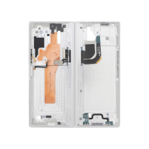 Mittelrahmen Weiß Galaxy Z Fold6 (F956B)