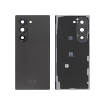 Backcover Carbon Schwarz Galaxy Z Fold6 (F956B)