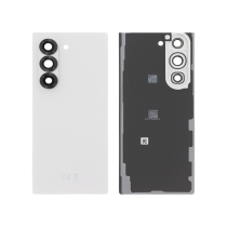 Weißes Rückglas Galaxy Z Fold6 (F956B)