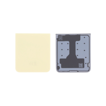 Backcover Gelbes Galaxy Z Flip6 (F741B)