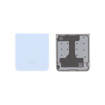 Blaues Rückglas Galaxy Z Flip6 (F741B)