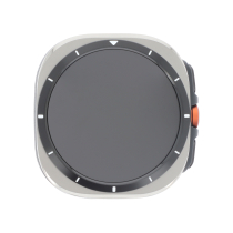 Displayeinheit Titan Silber Galaxy Watch Ultra LTE (47mm) (L705U)