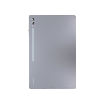 Komplettes graues Rückcover Galaxy Tab S10 Ultra (X920/X926)