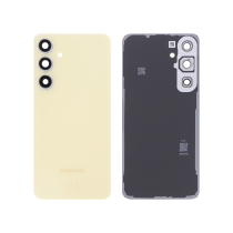 Backcover Gelbes Galaxy S24 FE (S721B)