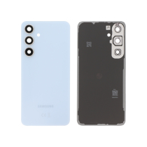 Backcover Blaues Galaxy S24 FE (S721B)