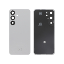 Backcover Graues Galaxy S25 (S931B)