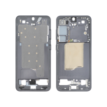 Mittelrahmen Schwarz Absolut Galaxy S25 (S931B)