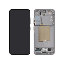 Displayeinheity Grau Galaxy S25 (S931B) (PA)